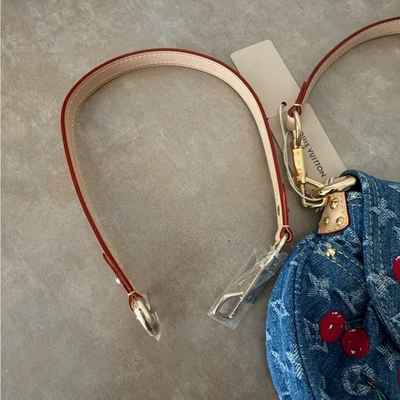 Louis Vuitton x Takashi Murakami LV x TM Sunset Bag M13680 - Picture 8 of 15